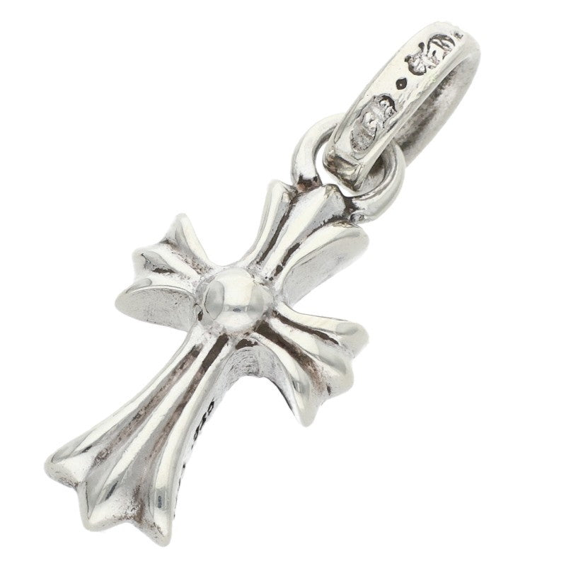 Chrome Hearts Babyfat Pave Ruby Necklace Charm Multi