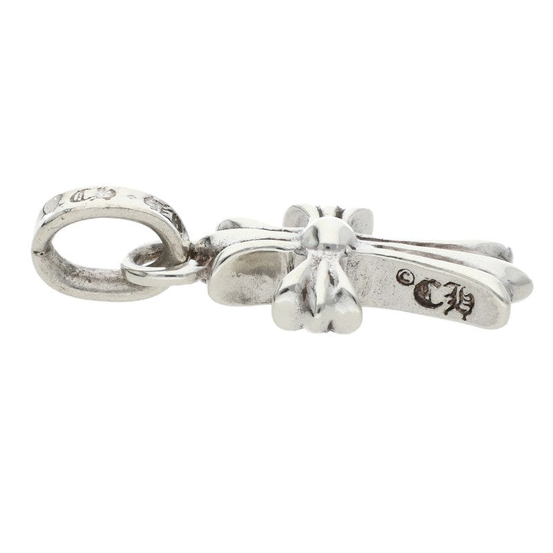 Chrome Hearts Babyfat Pave Ruby Necklace Charm Multi