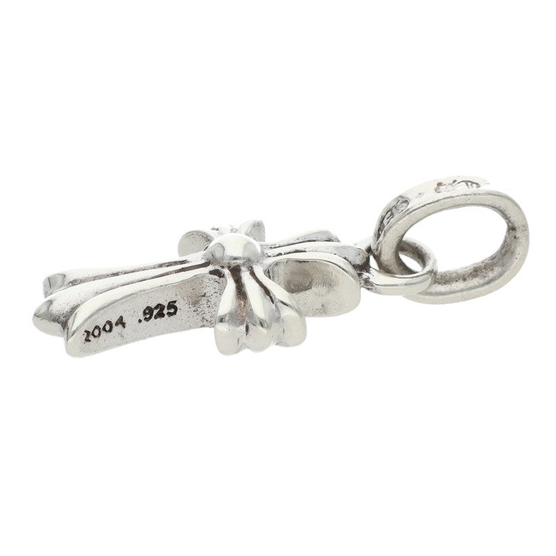 Chrome Hearts Babyfat Pave Ruby Necklace Charm Multi
