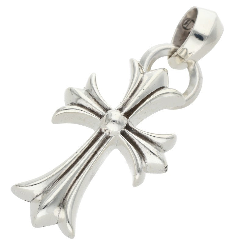 Chrome Hearts CH CRS SML W BALE Double Bale Pendant