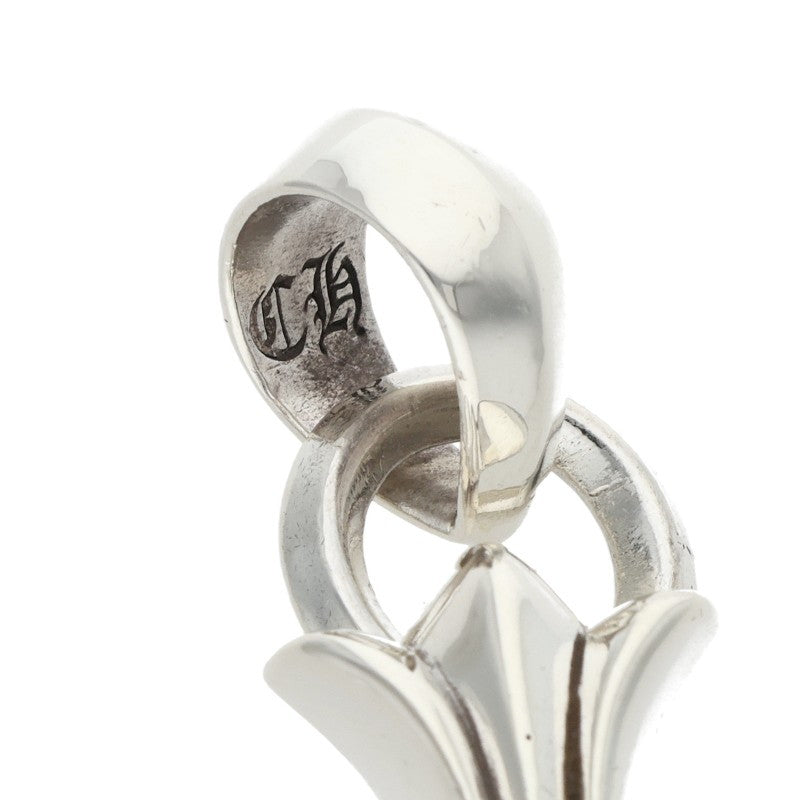 Chrome Hearts CH CRS SML W BALE Double Bale Pendant