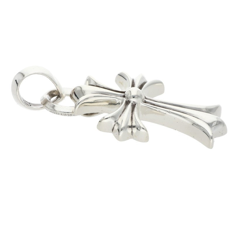 Chrome Hearts CH CRS SML W BALE Double Bale Pendant