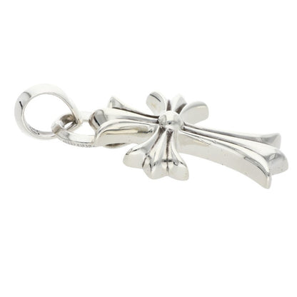 Chrome Hearts CH CRS SML W BALE Double Bale Pendant