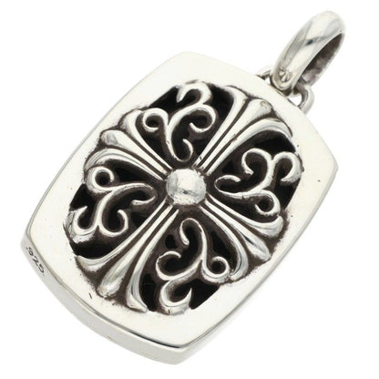 Chrome Hearts KEEPER PENDANT Silver Pendant