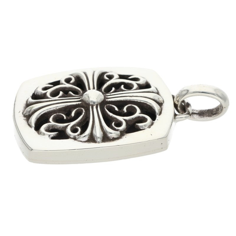 Chrome Hearts KEEPER PENDANT Silver Pendant