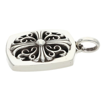 Chrome Hearts KEEPER PENDANT Silver Pendant