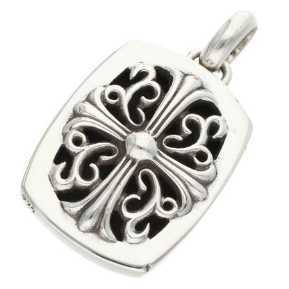 Chrome Hearts KEEPER PENDANT Silver Pendant
