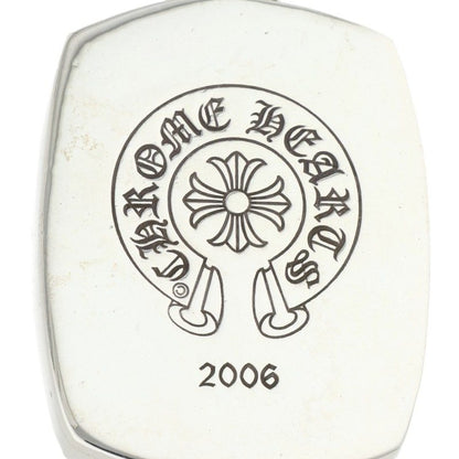 Chrome Hearts KEEPER PENDANT Silver Pendant