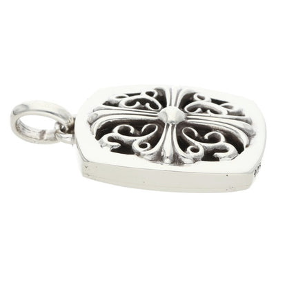 Chrome Hearts KEEPER PENDANT Silver Pendant