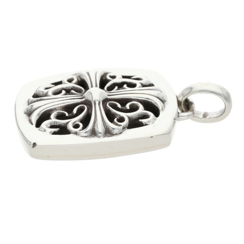 Chrome Hearts KEEPER PENDANT Silver Pendant