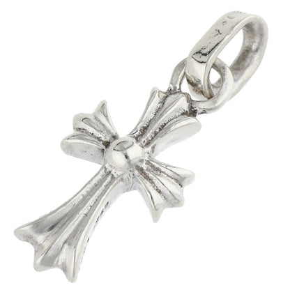 Chrome Hearts CRS BBYFAT Babyfat Silver Cross Pendant