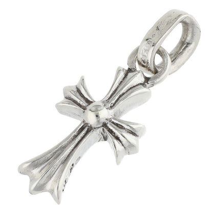 Chrome Hearts CRS BBYFAT Babyfat Silver Cross Pendant