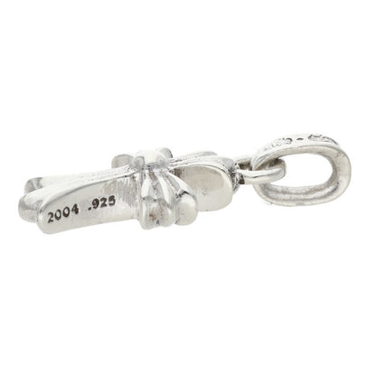 Chrome Hearts CRS BBYFAT Babyfat Silver Cross Pendant