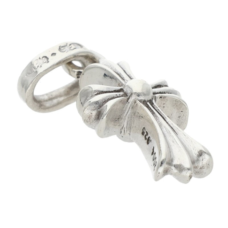 Chrome Hearts CRS BBYFAT Babyfat Silver Cross Pendant