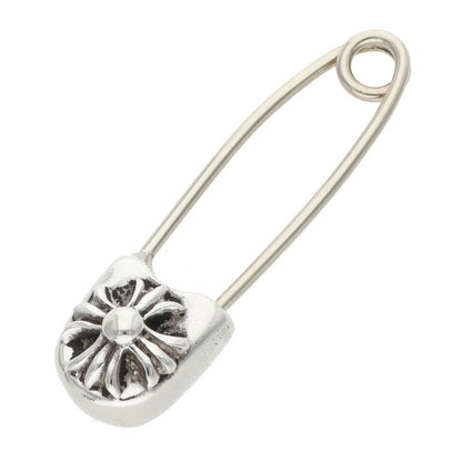 Chrome Hearts Small Safety Pin Charm Silver