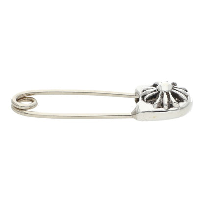Chrome Hearts Small Safety Pin Charm Silver