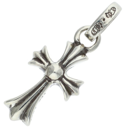 Chrome Hearts Babyfat Pave Diamond Charm Necklace Top