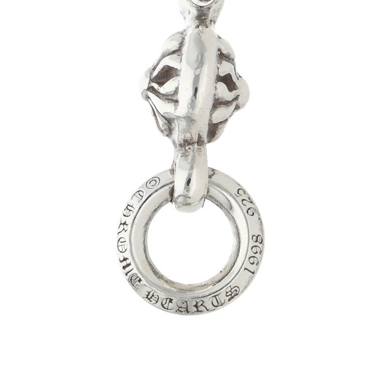 Chrome Hearts 1B TNY CH CRS Silver Pendant