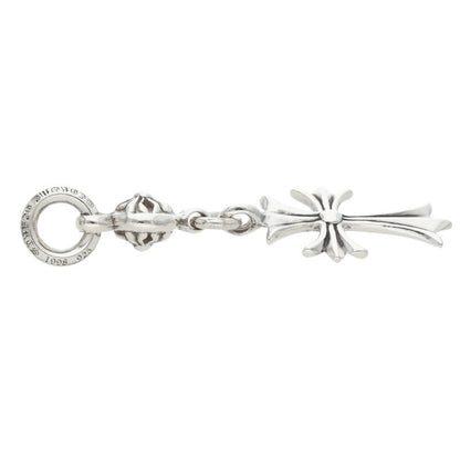 Chrome Hearts 1B TNY CH CRS Silver Pendant