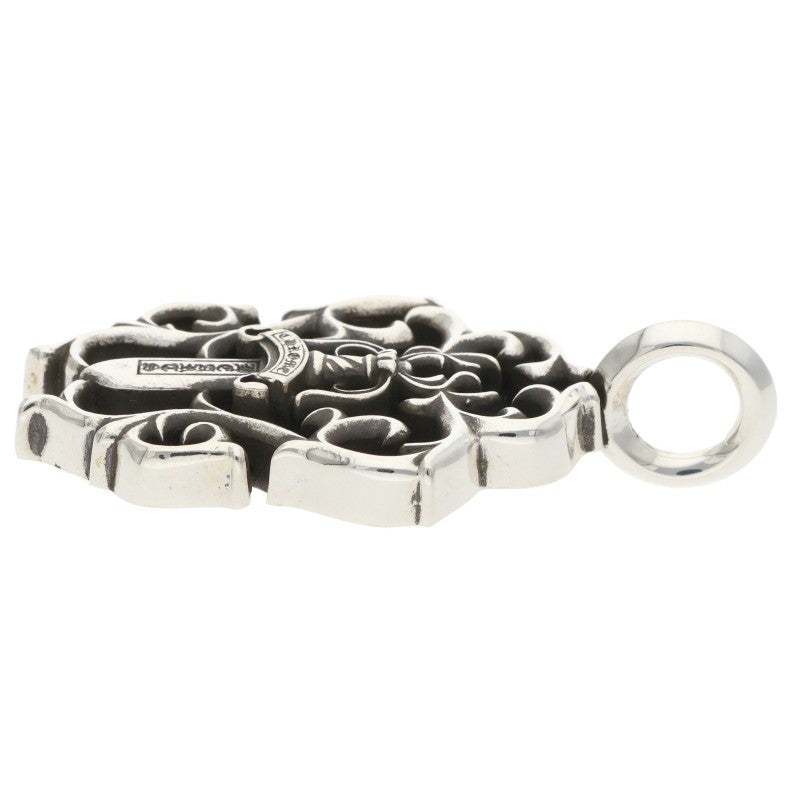 Chrome Hearts VINE DAGGER Silver Necklace Pendant