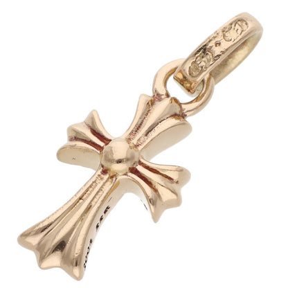 Chrome Hearts 22K Baby Fat Pave Diamond Necklace Charm