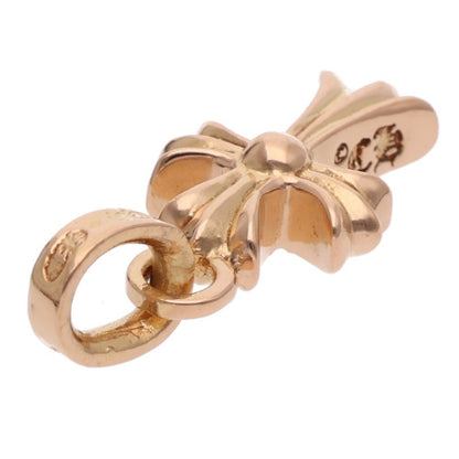 Chrome Hearts 22K Pave Ruby Baby Fat Charm YG