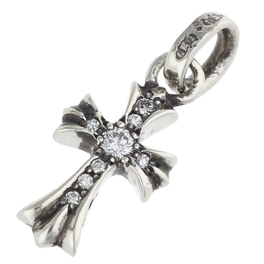 Chrome Hearts CRS BBYFAT P DMND Babyfat PAVE Diamond Charm