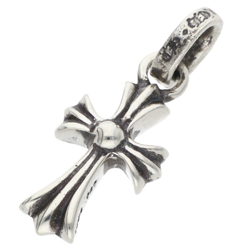 Chrome Hearts CRS BBYFAT P DMND Babyfat PAVE Diamond Charm