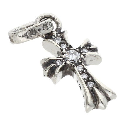 Chrome Hearts CRS BBYFAT P DMND Babyfat PAVE Diamond Charm