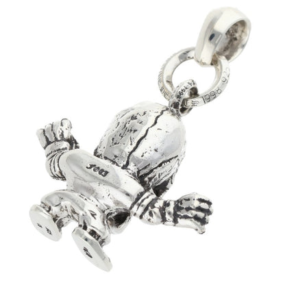 Chrome Hearts FOTI HARRIS TEETER Bale Pendant
