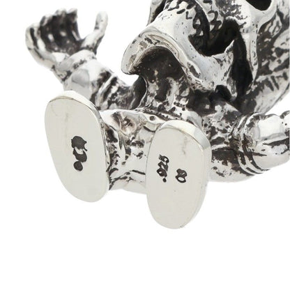 Chrome Hearts FOTI HARRIS TEETER Bale Pendant