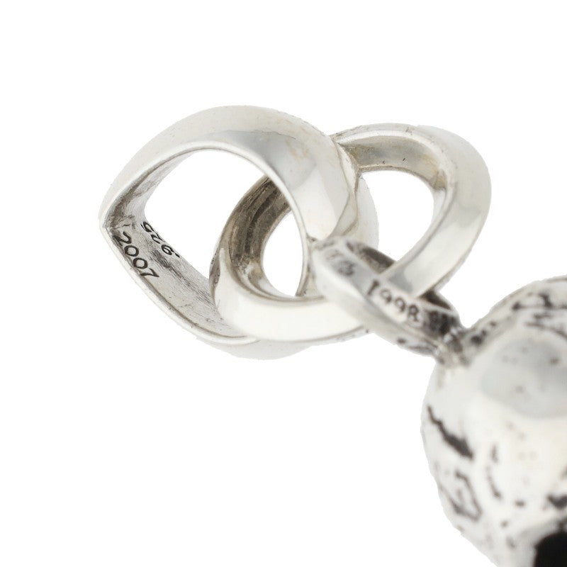 Chrome Hearts FOTI HARRIS TEETER Bale Pendant
