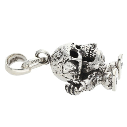 Chrome Hearts FOTI HARRIS TEETER Bale Pendant