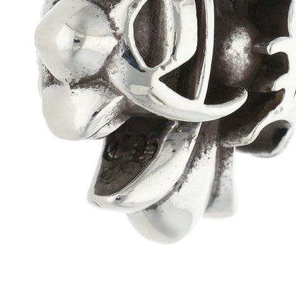 Chrome Hearts CH Plus Medium Silver Necklace