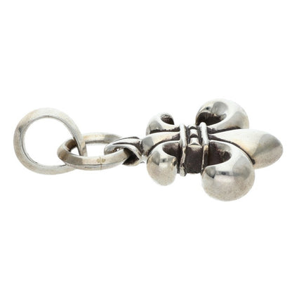 Chrome Hearts BS Fleur Silver Pendant