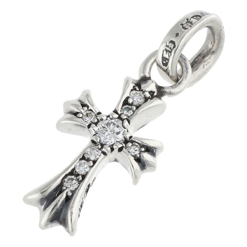 Chrome Hearts Babyfat PAVE Diamond Necklace Charm