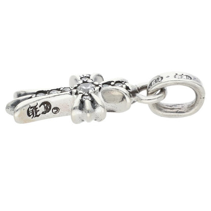Chrome Hearts Babyfat PAVE Diamond Necklace Charm