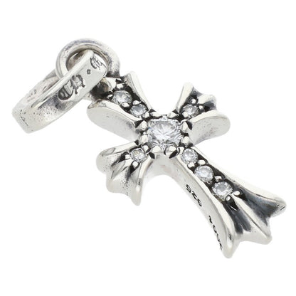 Chrome Hearts Babyfat PAVE Diamond Necklace Charm