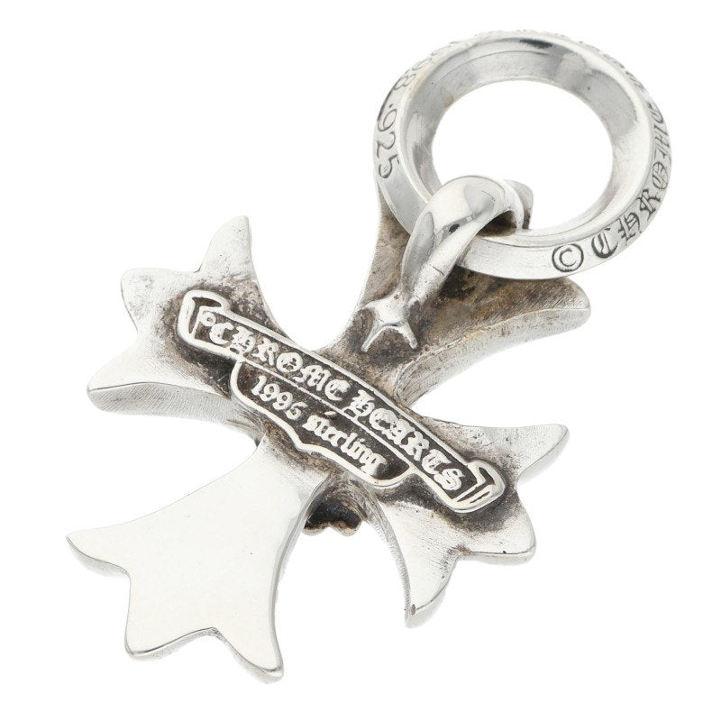 Chrome Hearts CH Plus Pendant Silver