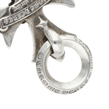 Chrome Hearts CH Plus Pendant Silver