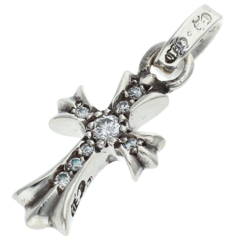 Chrome Hearts CRS BBYFAT P DMND Babyfat PAVE Diamond Multi