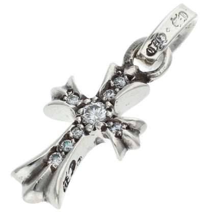 Chrome Hearts CRS BBYFAT P DMND Babyfat PAVE Diamond Multi
