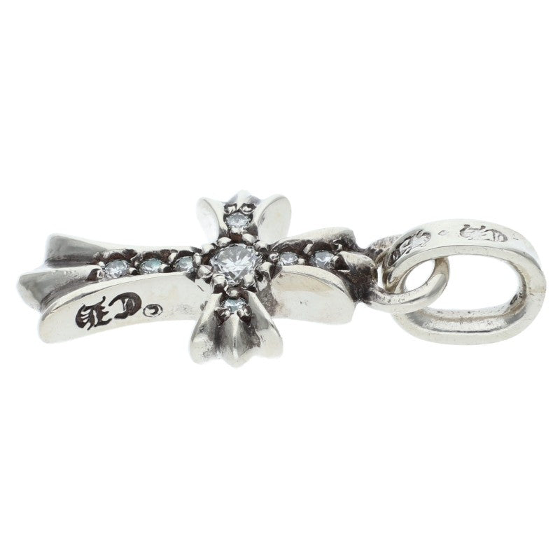 Chrome Hearts CRS BBYFAT P DMND Babyfat PAVE Diamond Multi