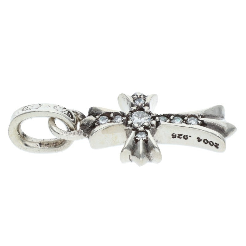 Chrome Hearts CRS BBYFAT P DMND Babyfat PAVE Diamond Multi