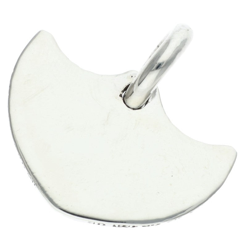 Chrome Hearts New York Limited Shield Silver Pendant