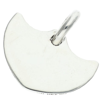 Chrome Hearts New York Limited Shield Silver Pendant