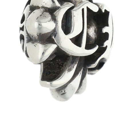 Chrome Hearts CH Plus Medium Silver Necklace Top