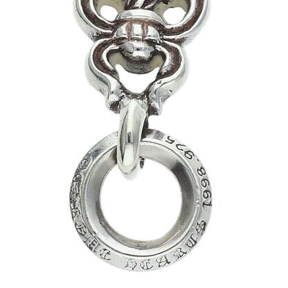Chrome Hearts #5 Dagger 925 Silver Charm