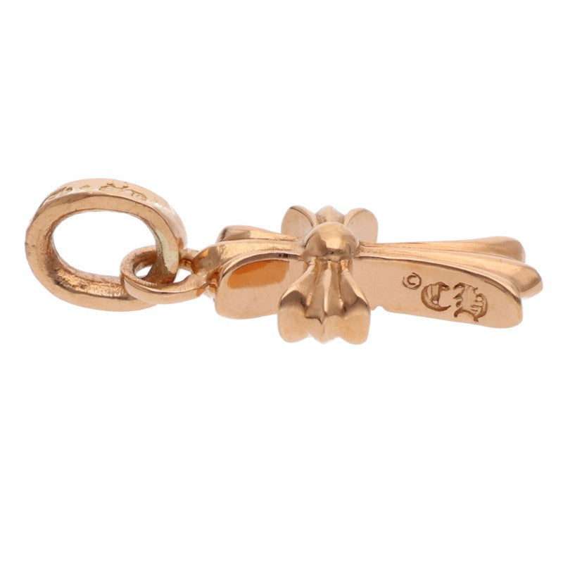 Chrome Hearts 22K BabyFAT Pave Blue Sapphire Charm