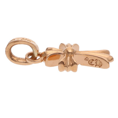 Chrome Hearts 22K BabyFAT Pave Blue Sapphire Charm